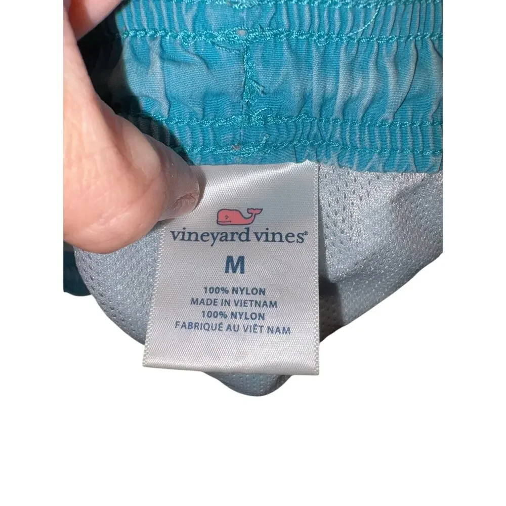 Vineyard Vines Men's Chappy Swim Trunks M